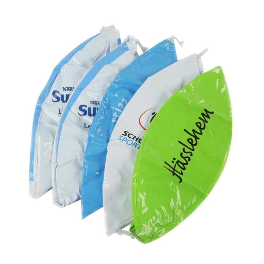 Custom Logo Printing Inflatable PVC Beach Ball