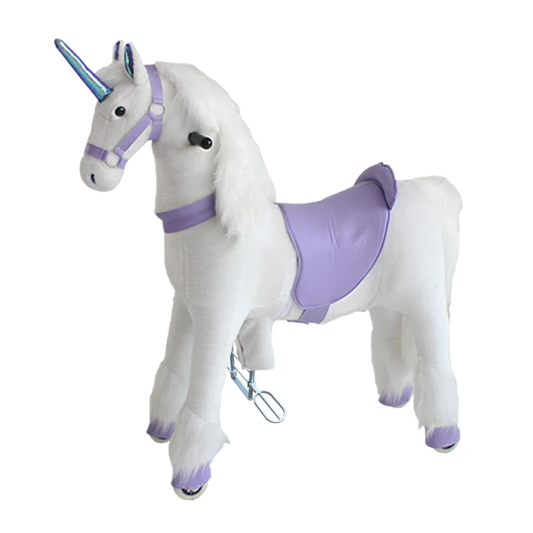 New Design Big Horse Toy Riding Horses Adult Rocking Horse