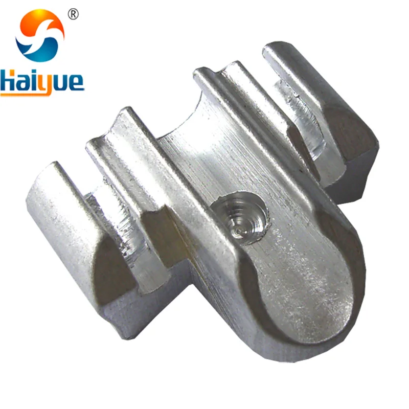 Hot sell Aluminum Alloy Bike frame parts bicycle cable guide