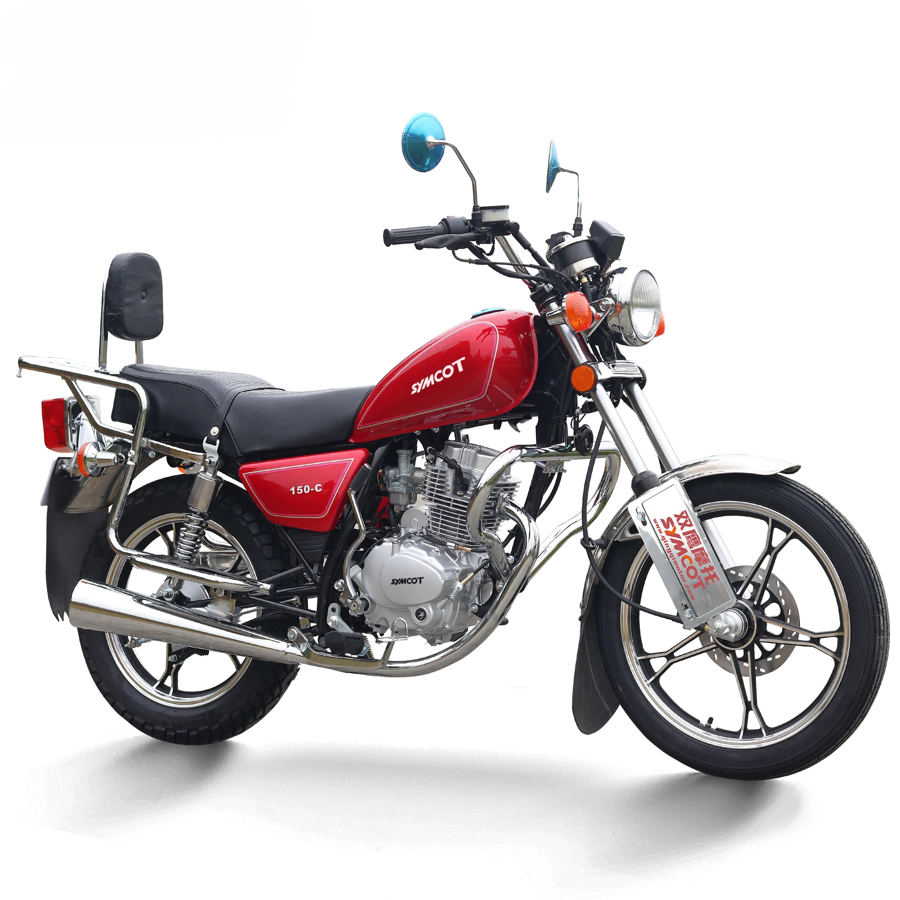 GN125 GN150 Оригинальный Мотоцикл Suzukiess GN чоппер с двигателем CG150 цепью и оригинальным дизайном