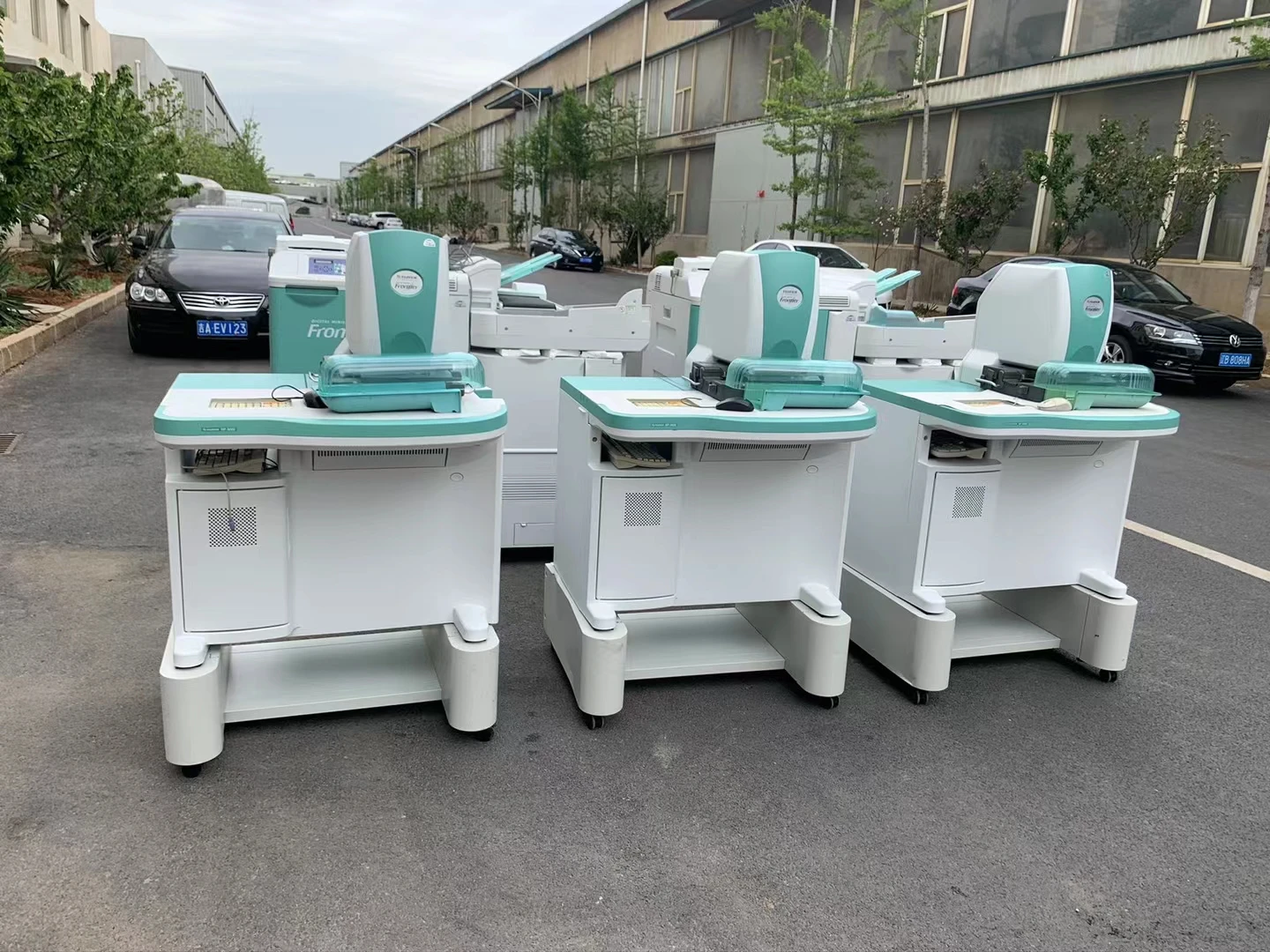 Used noritsu qss3702hd QSS 3701 HD digital minilab photo printing  machine .cheap pricing