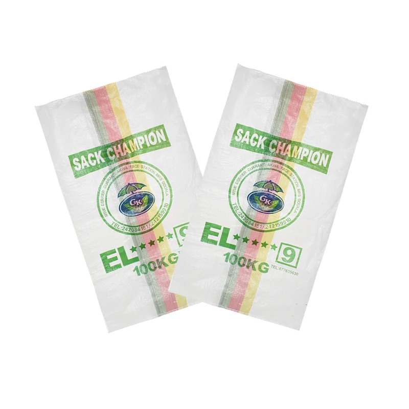 25lb 36x66 cm big pp woven plastic sand bags price flood packing bags for sea