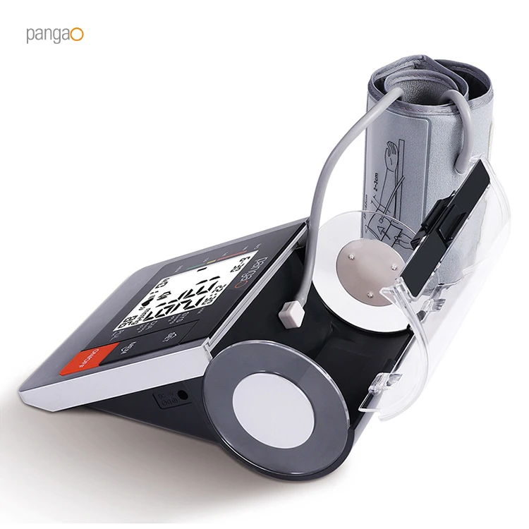 Сфигмоманометр Pangao для домашней больницы автоматический прибор измерения артериального давления