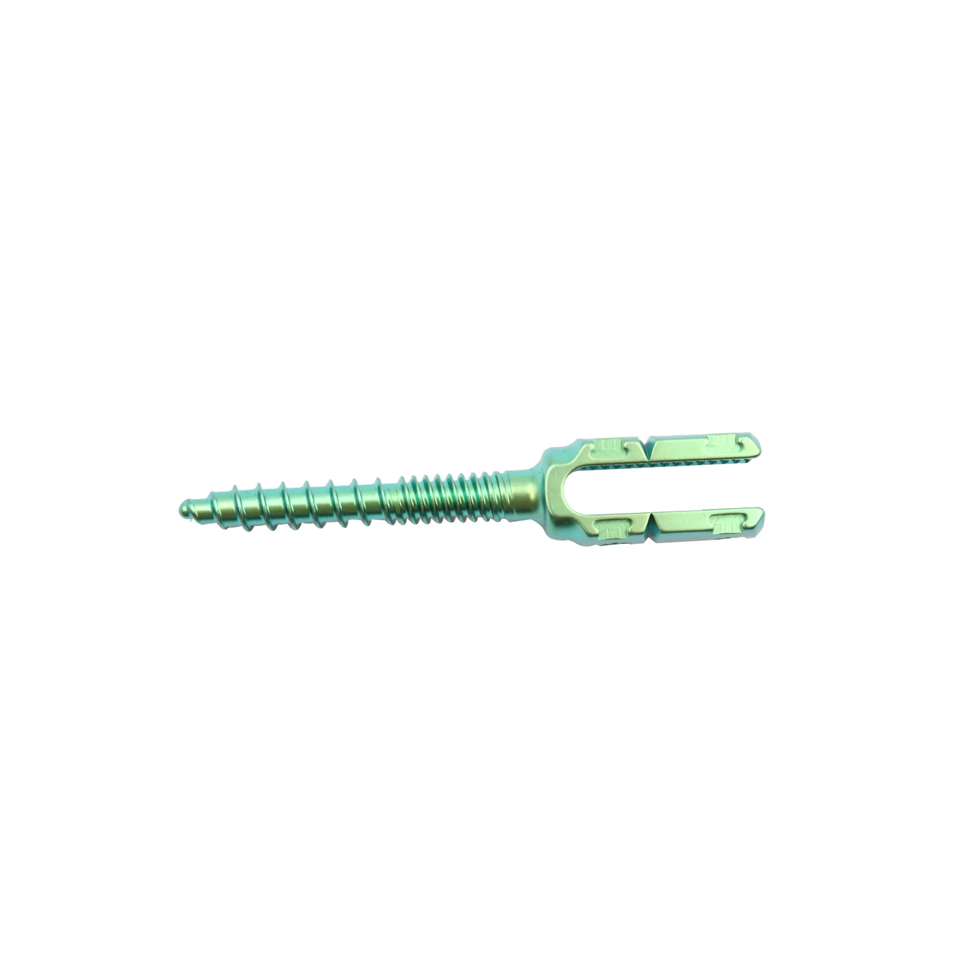 5.5 pedicle screw for spine nail-rod instrument sets, lumbar posterior titanium rod installation,orthopedic surgical instrument