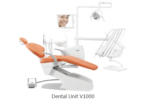 Hot sell Dental Unit V1000 siger dental unit dental Chair price