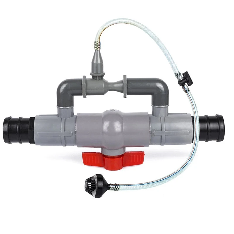 Factory sale Other Watering & Irrigation venturi venturi fertilizer injector irrigation