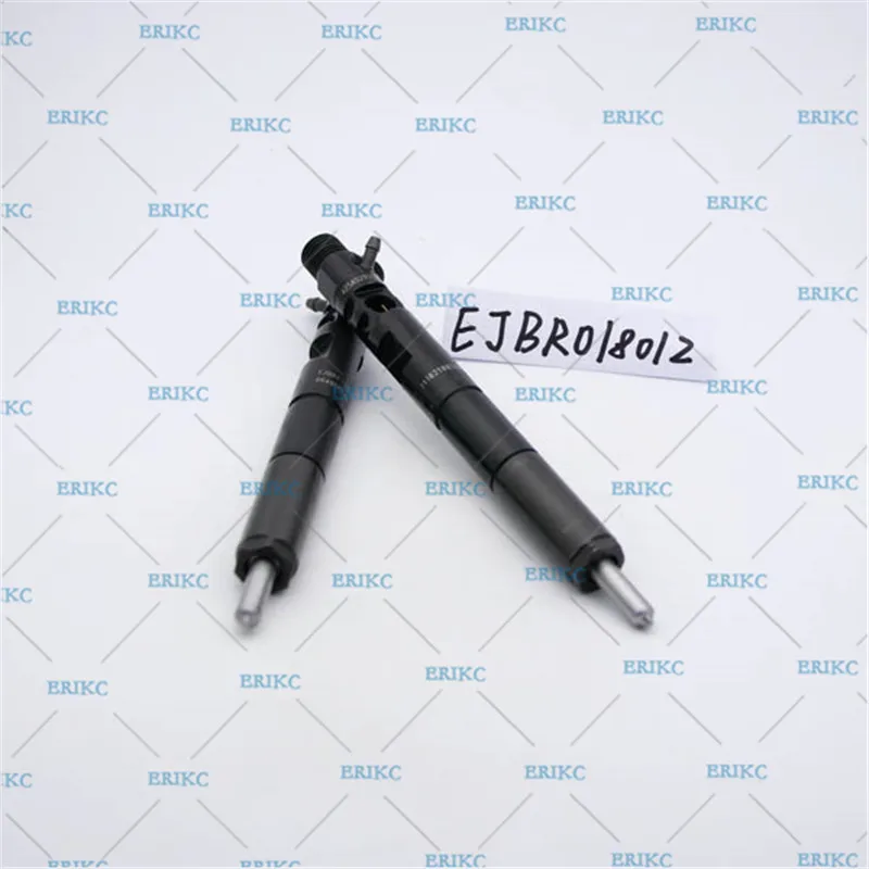 ERIKC EJBR01801Z high pressure injector del-phi 8200049873 injector diesel nozzle EJB R01801Z truck injection for NISSAN RENAULT