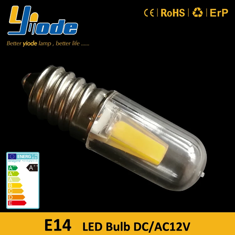 DC/AC12V E14 led bulb 120v 230v led indictor  bulb