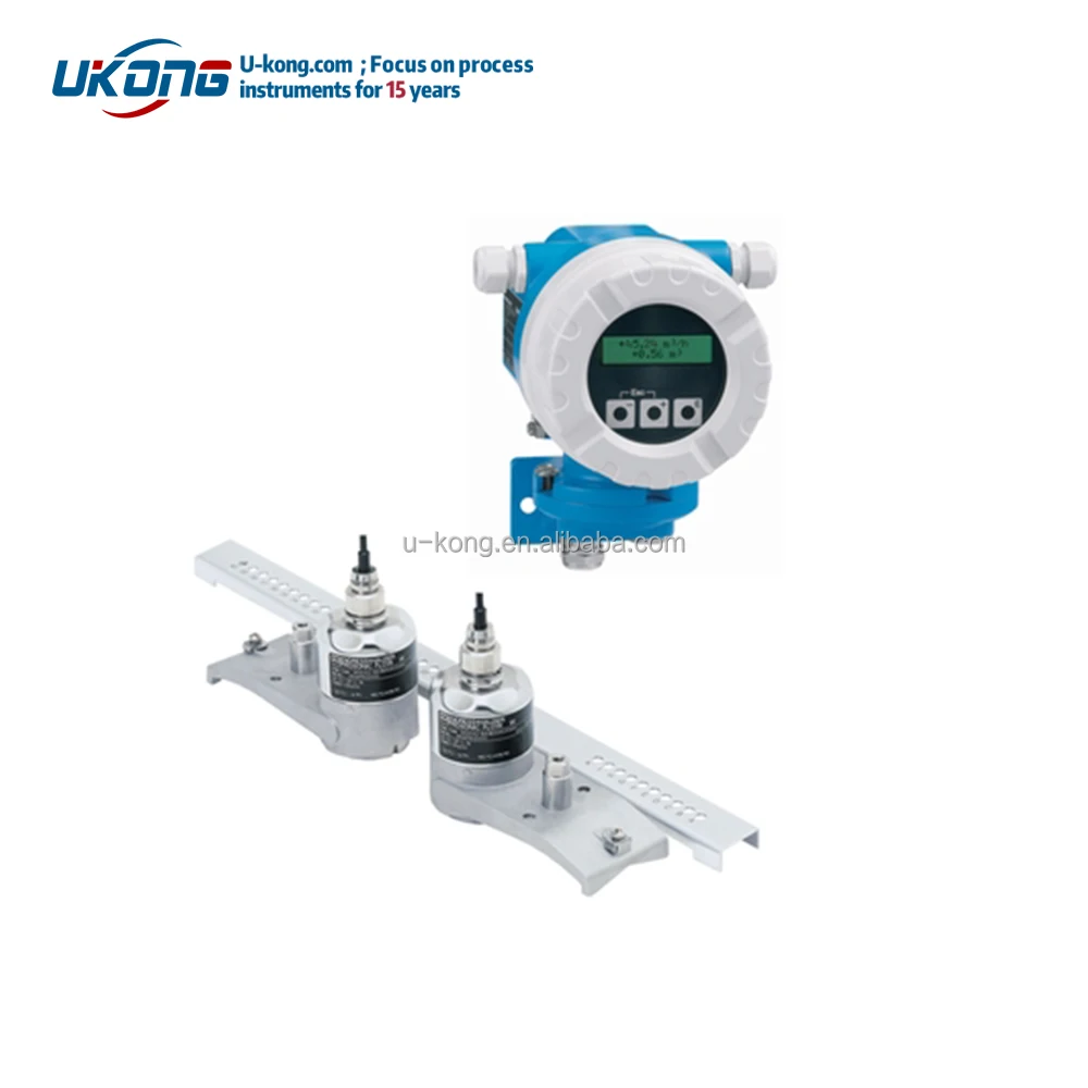 E+H Ultrasonic Flowmeter 91WA1-PA2C20ACB5BA Good Price 91WA1 Flowmeter in stock