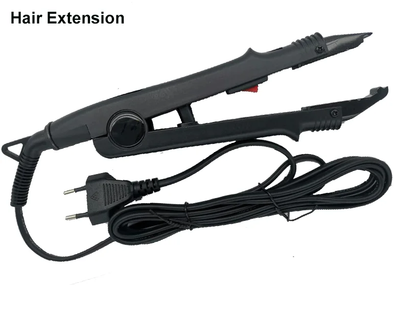 Factory Human Hair Extensible Plier Best Keratin Wigs Braid Clip Beads Portable Micro Ring Tape Hair Extension Tools