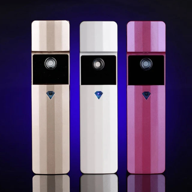 High Quality Small Humidifier Deep Cleansing Beauty Face Steamer Facial