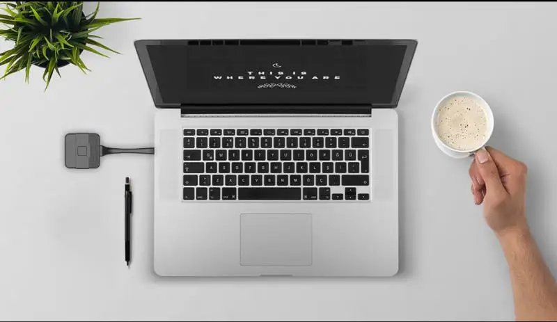  Беспроводной презентатор Bestboard Eshare подключается к оборудованию конференц-зала для поддержки эффективных и захватывающих презентаций