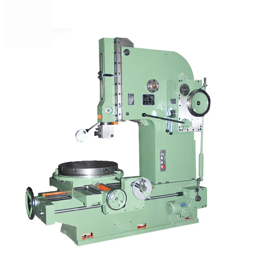 Metal slotting machine For Precision metal slotting