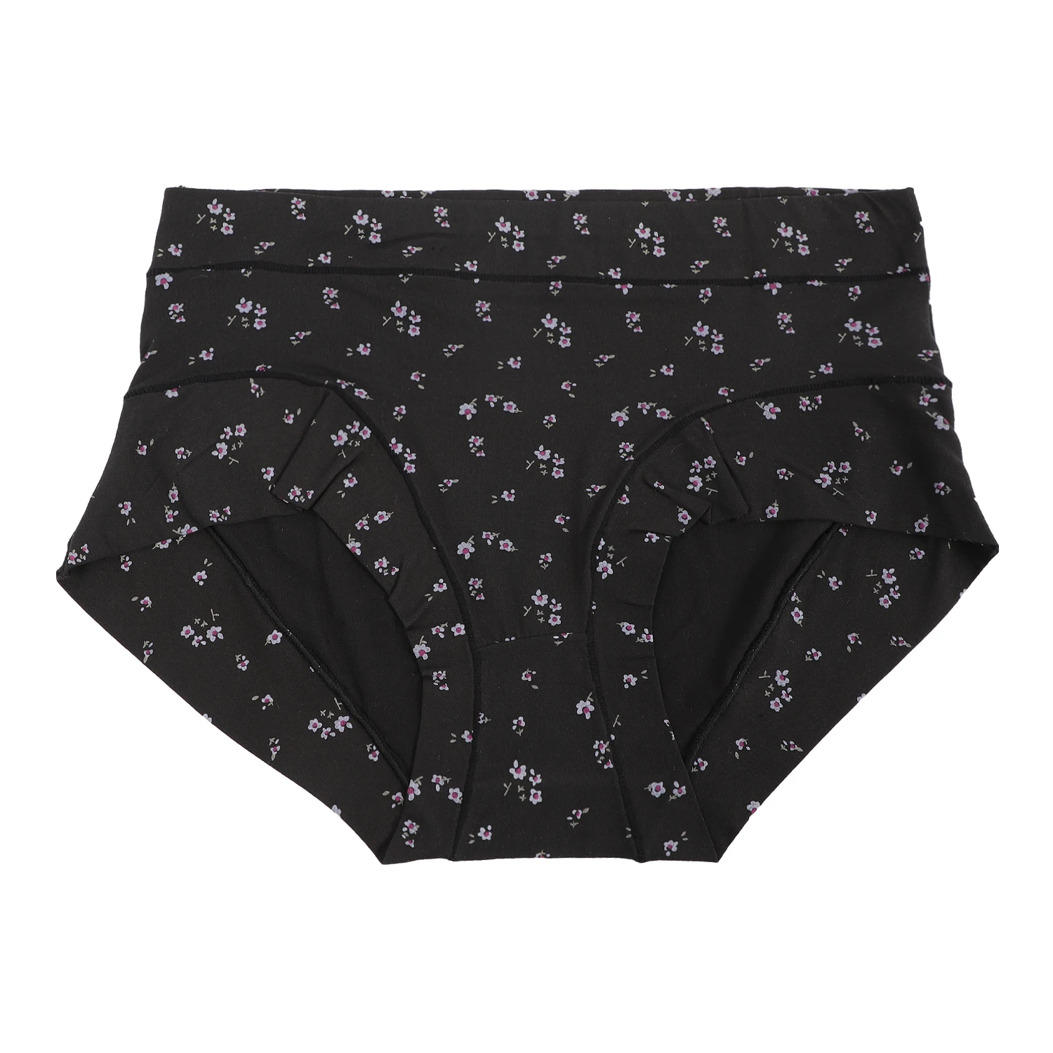 Russian  female style ladies plus size polyester panties sexy 3x mommy  high cut briefs UOKIN A1627