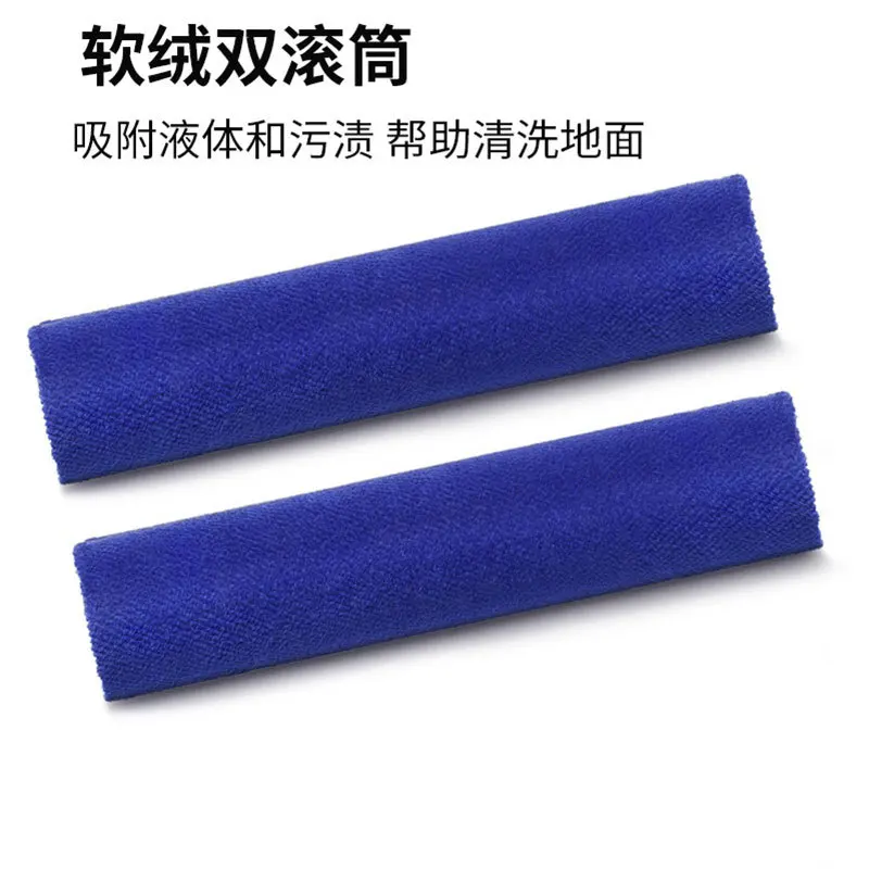 Soft Brush Roller Fit For Dysons Wash G1 Wet Floor Vacuum Accessories Attachment Replacement Spare Part Main brush