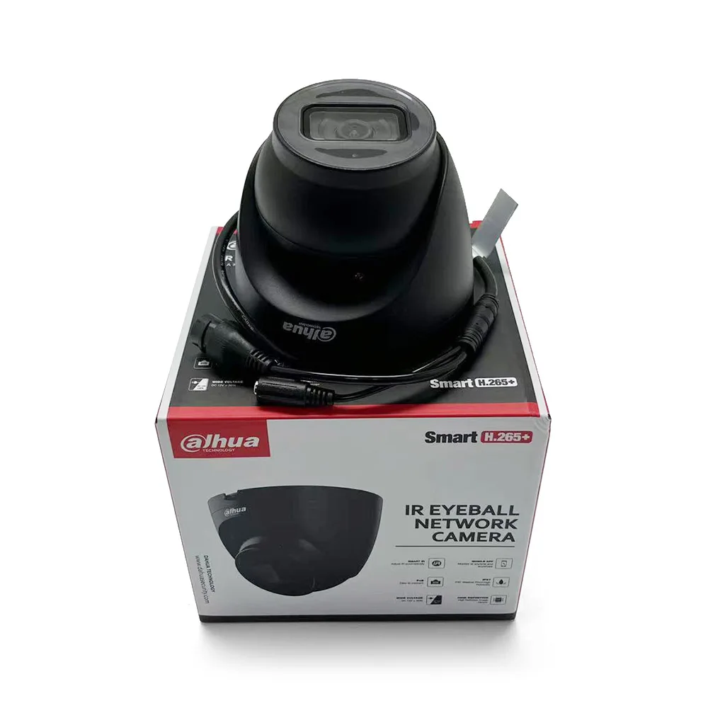 Dahua 5MP IP Camera IPC-HDW2541TM-S Built-in Mic 30m IR POE IP Camera Dahua