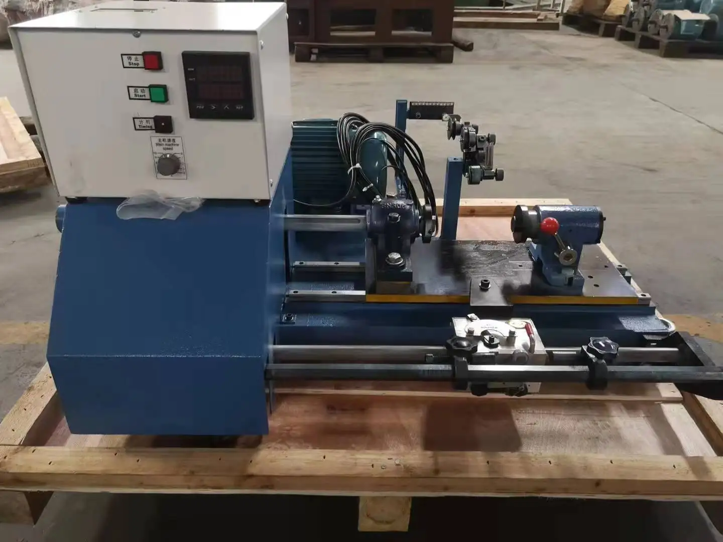 Braiding Machine Kbl-47-1-110 Machine  Braid Coiffure