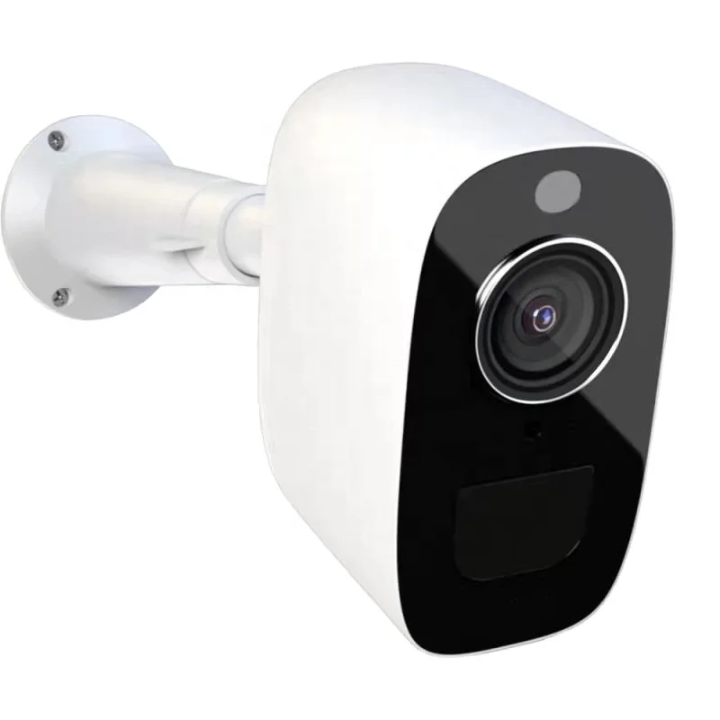 Mini Compact Indoor Plug-in Smart Security Network WIFI 4G Camera CCTV 1080 HD Video Night Vision Motion Detection Two-way Audio
