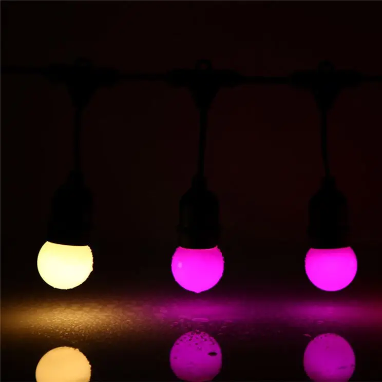 
Copper Wire Twinkling Christmas New Year Decoration Wedding Decorative Lights Ip65 Led String Light 