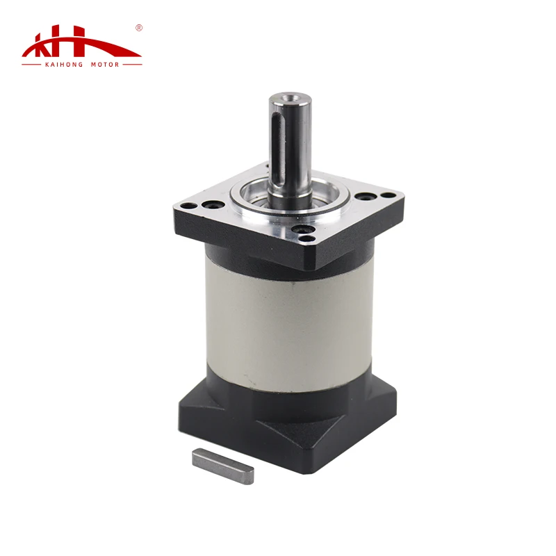 Kaihong High Torque 57mm 42mm Nema 23 Ratio 50:1 Planetary Gear Transmission Precision Stepping Gear Reducer For Cnc
