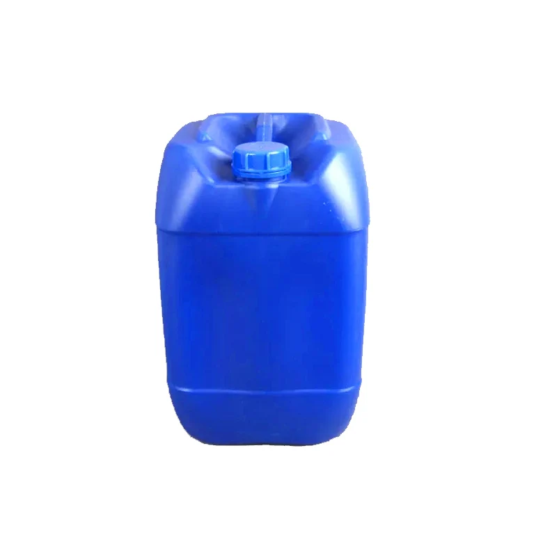 
30 liter plastic drum/jerry can with pour spout for oil storage 