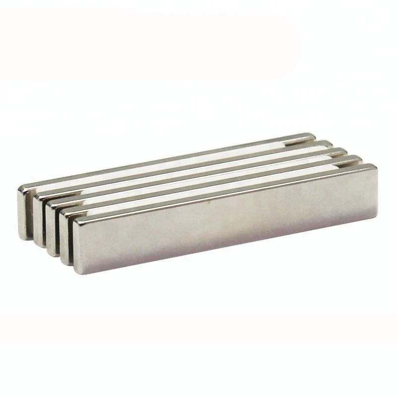 Neodymium Magnets 60X10X3mm Powerful Rare Earth Magnet N35 Super strong Bar Magnet