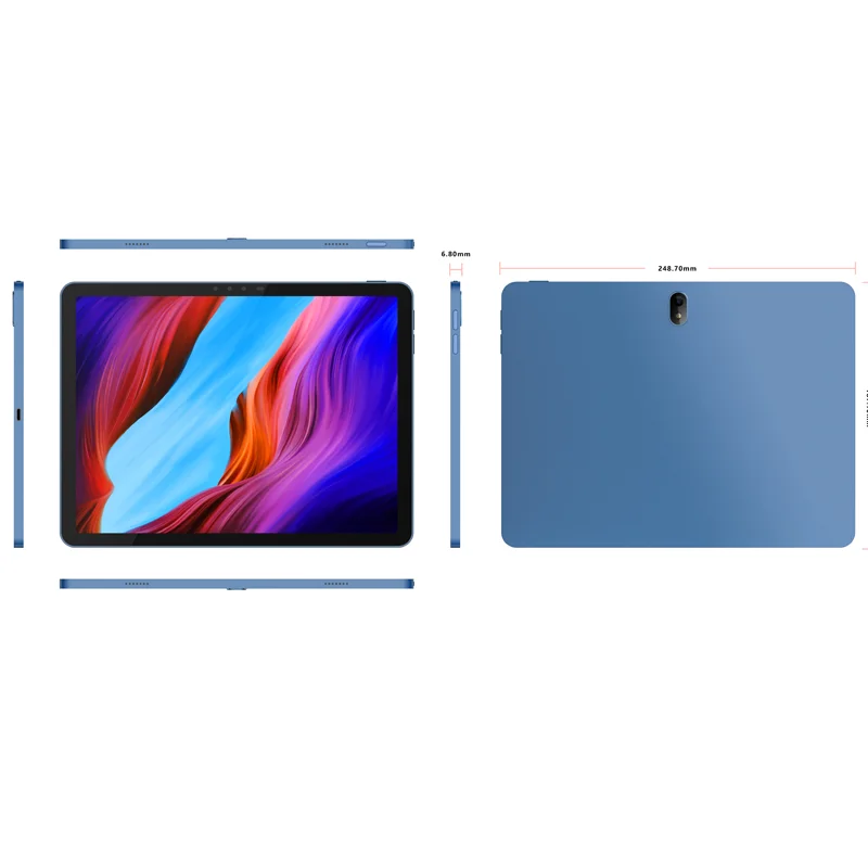 10-точечный сенсорный емкостный 11 дюймов incell 1600*2176 IPS MT6771 Восьмиядерный планшет android 11,6 дюймов 2 в 1 дисплей 11,6 дюйма