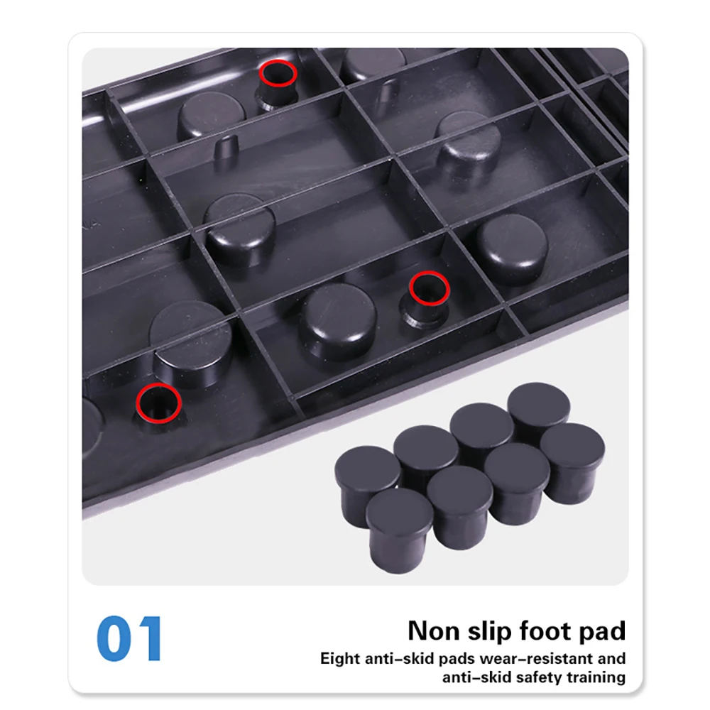 14 in 1 Push Up Board Fitness Exercise Body Building Push-up Stands Gym Sports Muscle Training Equipment Workout Exercise Tools