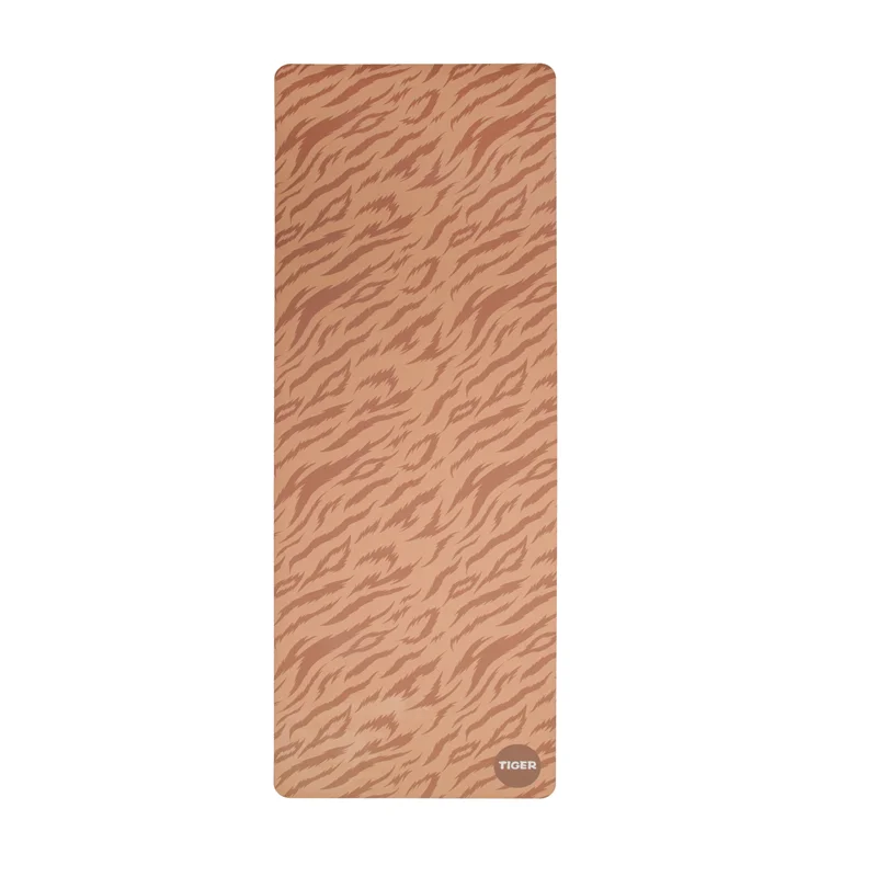 Frosted Luxury Exercise Extra Wide Thick Large Colorful Personalize Custom Gold Marble UV Print Size Nonslip Pu Rubber Yoga Mat