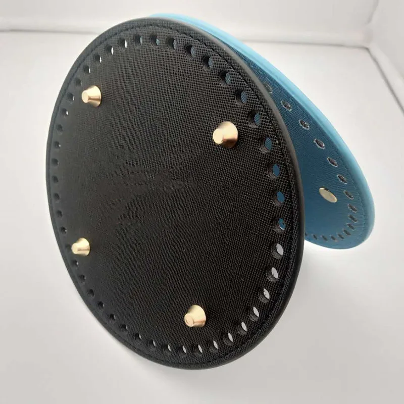 Bag accessories hand knitting DIY bag hardware accessories 12cm 14cm 15cm 19cm round bag bottom