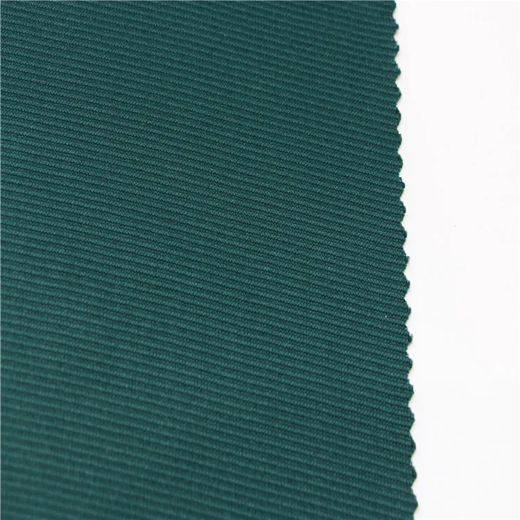 
Fashion Simple Style 98%Polyester 2%Spandex Jersey Sportswear Fabric 
