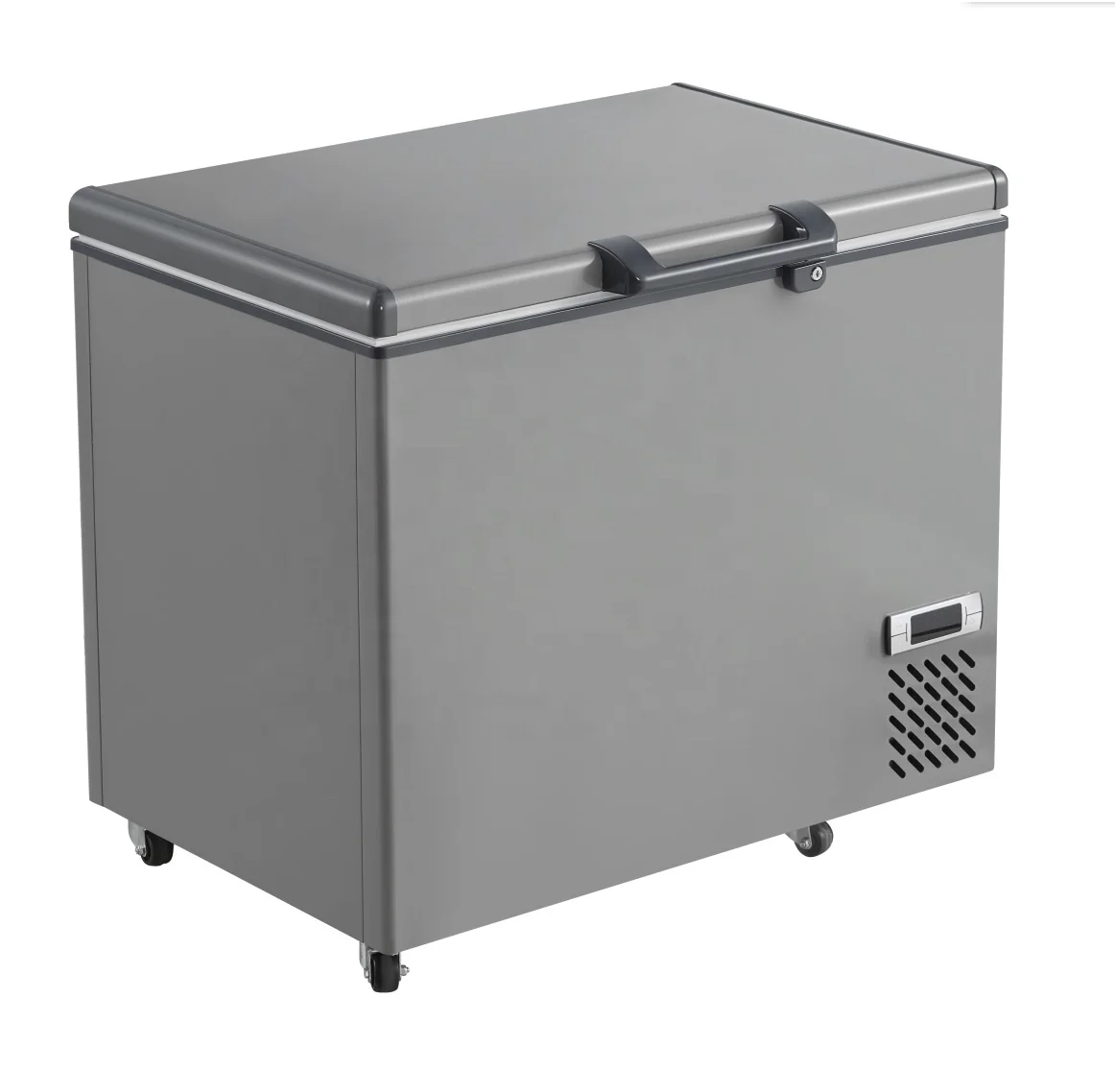 
Модель DW-60W206 для дома, 200 литровая глубокая морозильная камера с твердой дверью/кухонная морозильная камера для морепродуктов/Коммерческая Морозильная камера для хранения лосося 