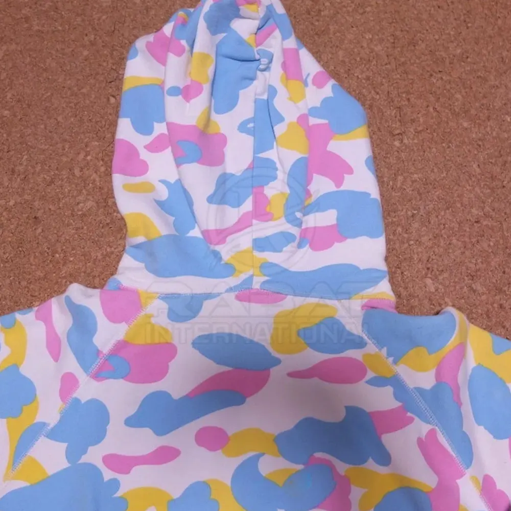 Pakistan Supplier Full Face Zipper Hoodies Street Wear High Quality Men Full Face Zipper Hoodies