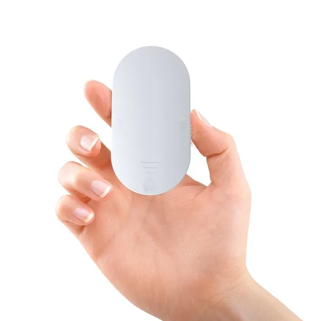 130db Loud Sound Zigbee Smart Door Window Sensor Smart Life Door Window Burglar Alarm System