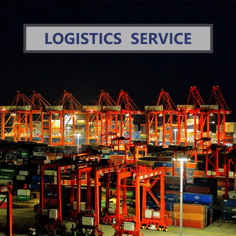 Fast Door-to-Door Logistic Service Freight Forwarding Sea Air Shipping Agent From China To France