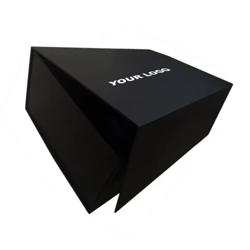 Wholesale Premium Gift Box Luxury Large Cardboard Paper Extension Magnetic Folding Custom Shipping Box Mailers mistery box