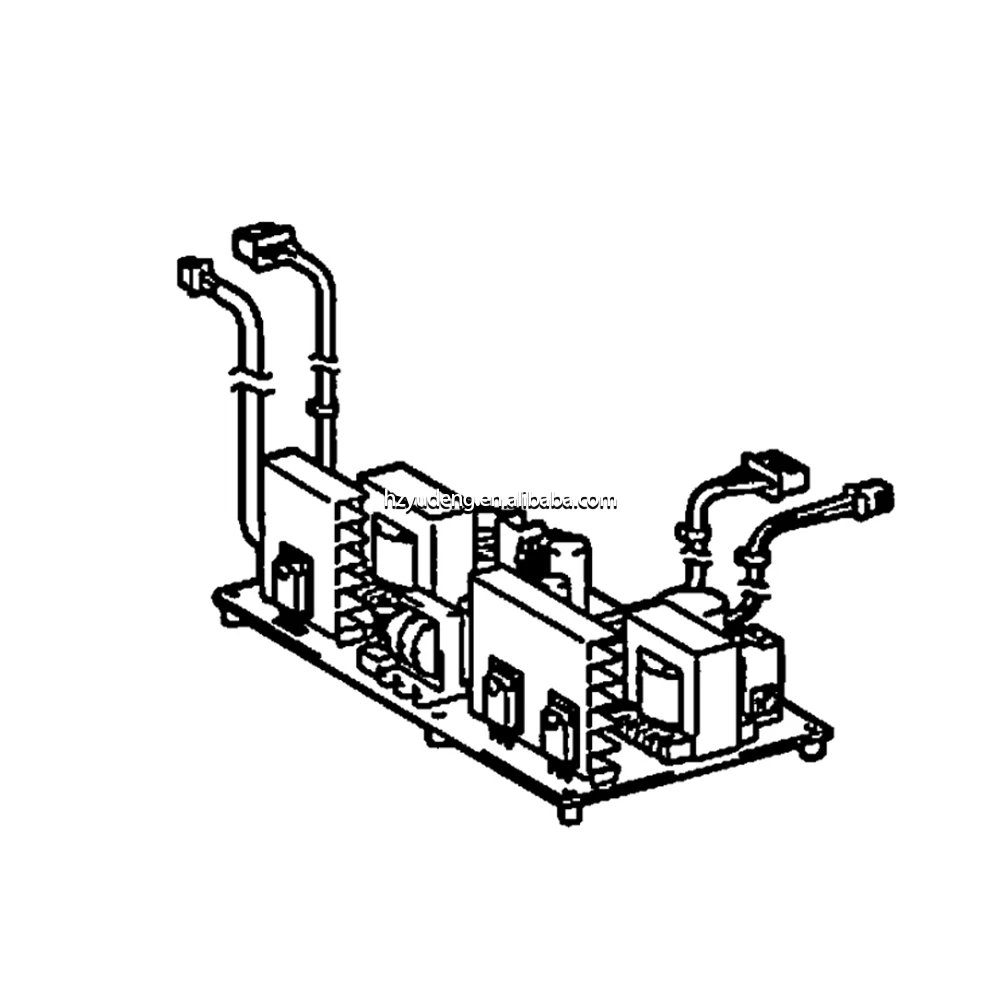 SA9500201 POWER PCB ASSY for 311H