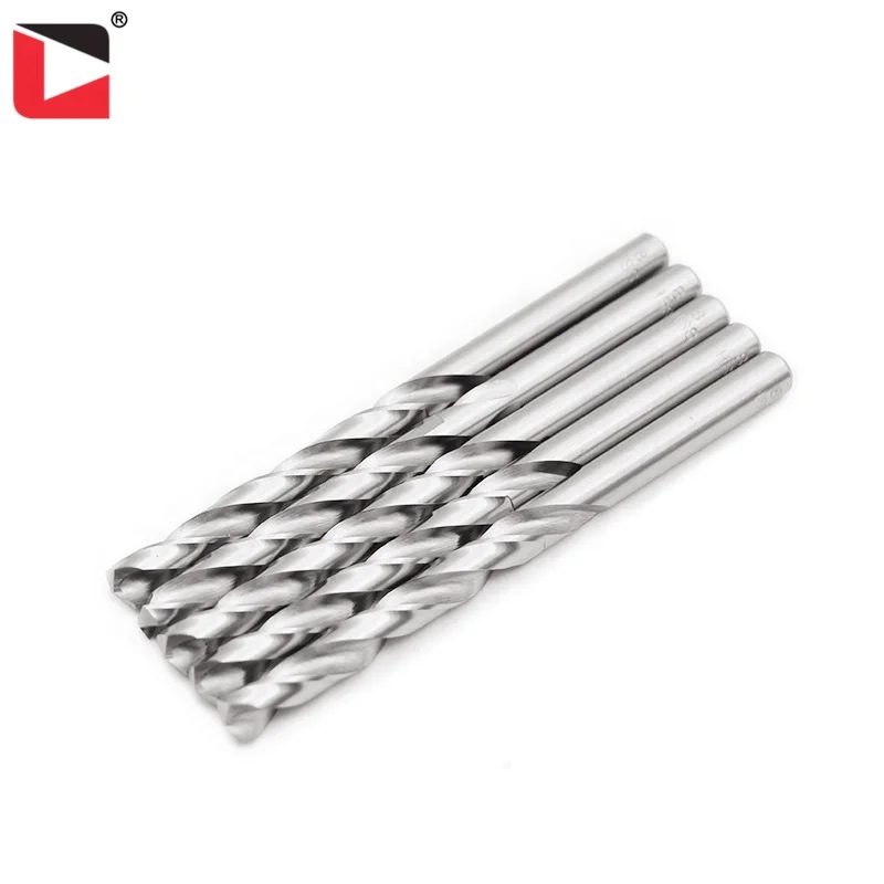Wholesale bright finish hss drill bits twist drill bits