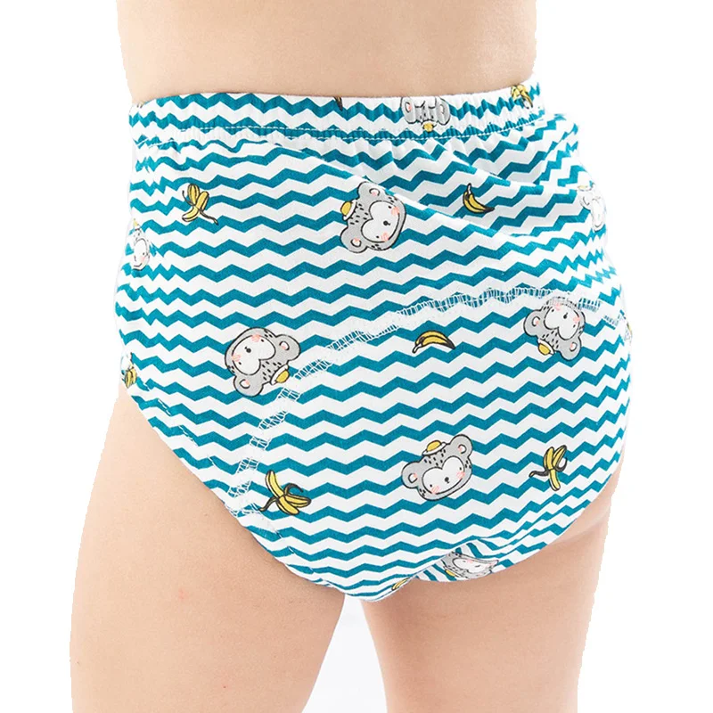 OXGIFT Wholesale washable reusable baby products training pants pampers baby diapers