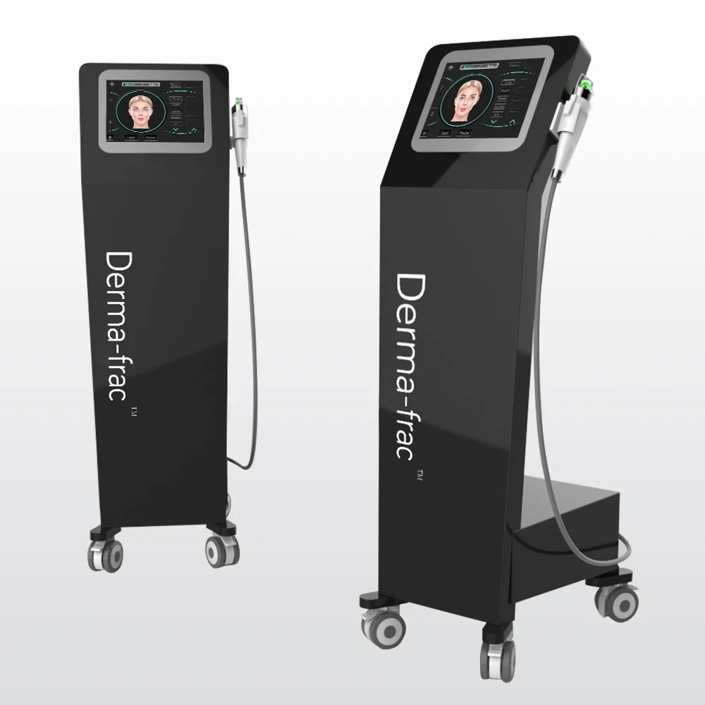 Best Vacuum RF Face Lifting Machine Radio Frequency Vacuum RF Microneedling Machine