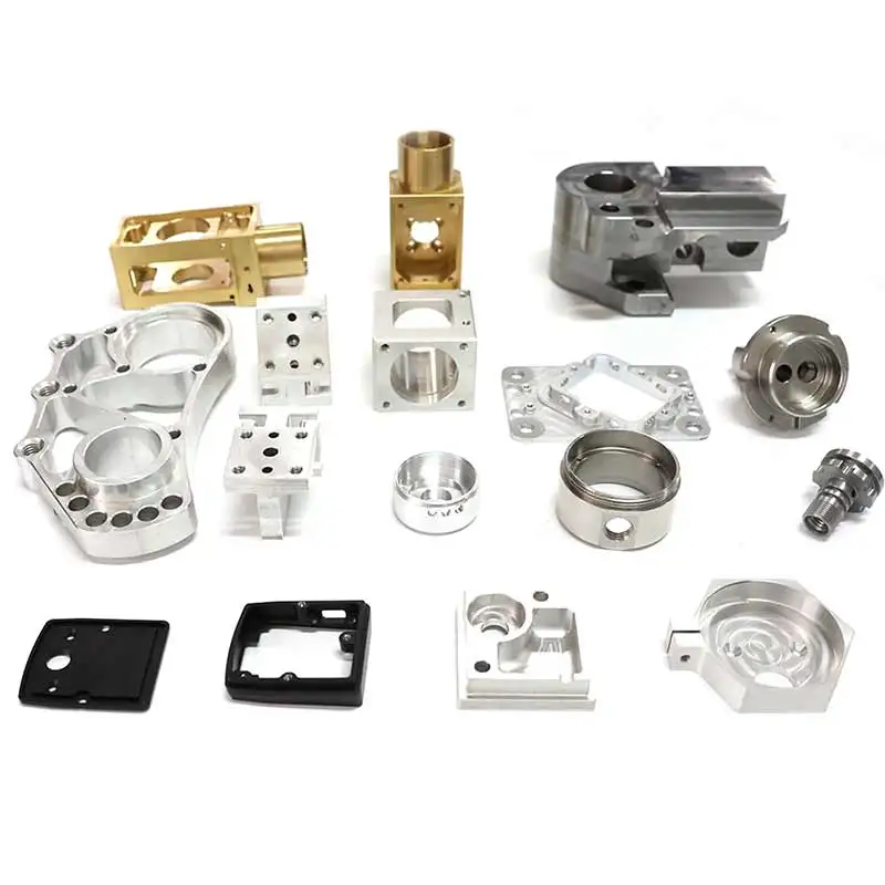 Cnc Turning Machining Parts Aluminum 304 Stainless Steel Cnc Machining Parts