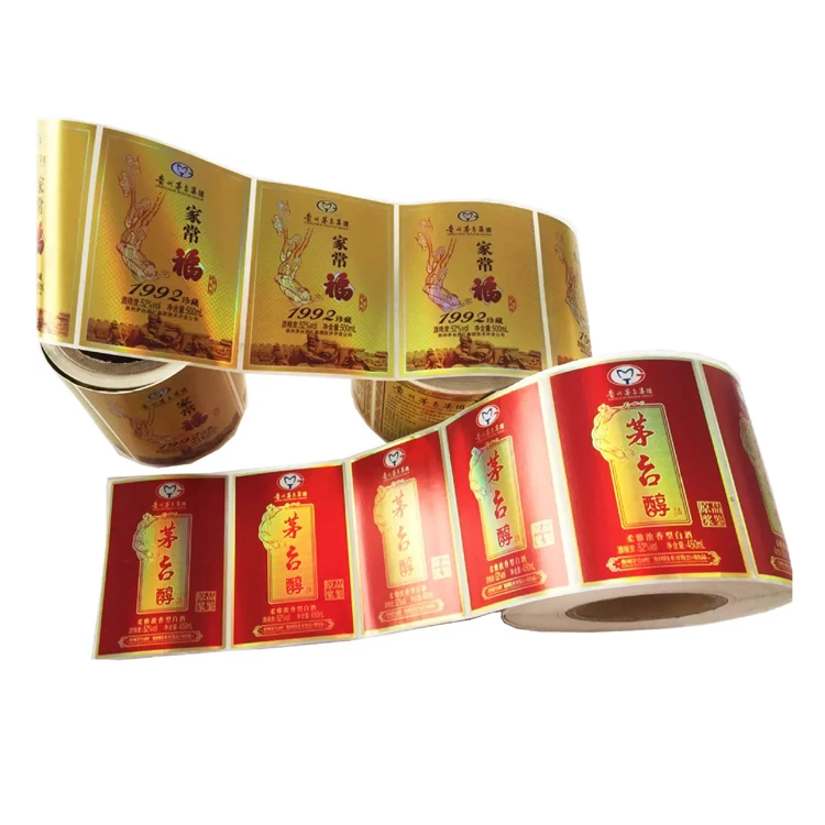 Customized Logo Hot Style Competitive Price Food Grade Aluminum Paper Foil for Package