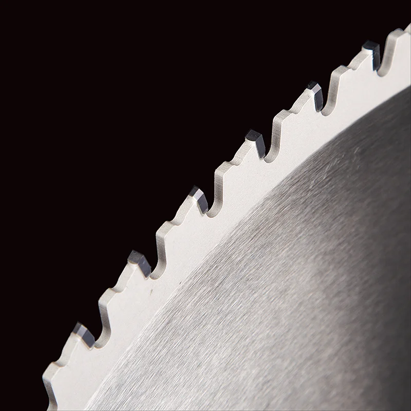MTL Durable and Efficient Dry Cutting Metal Cold Saw Blade cutting iron series