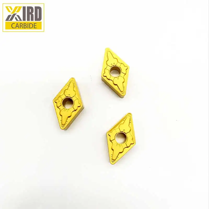 High Efficiency cemented carbide Tool DNMG150612/DNMG443