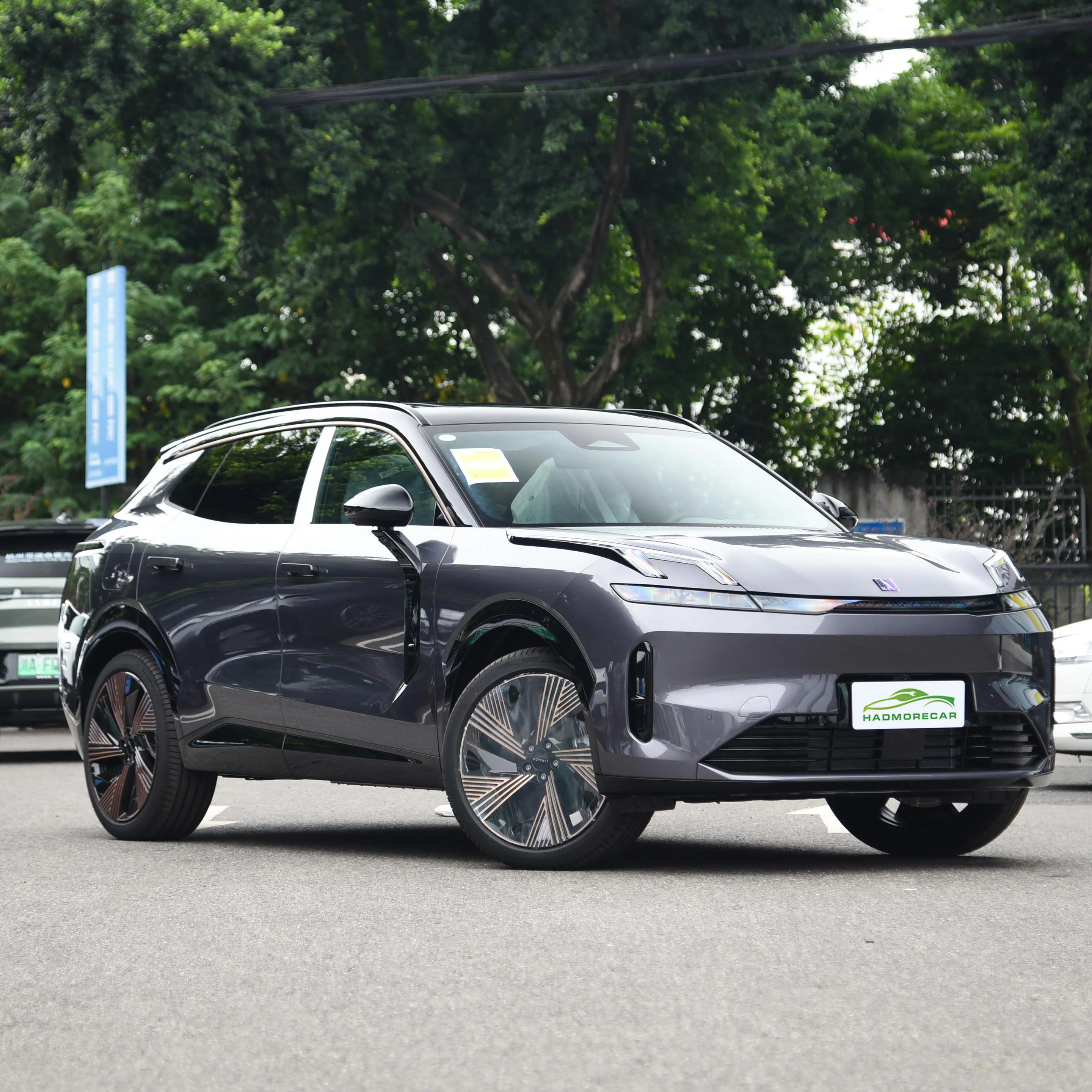 China Luxury Car 2023 Lynk Co 08 EM-P Electric 220km Time Limit Edition Comfortable and High-performance L