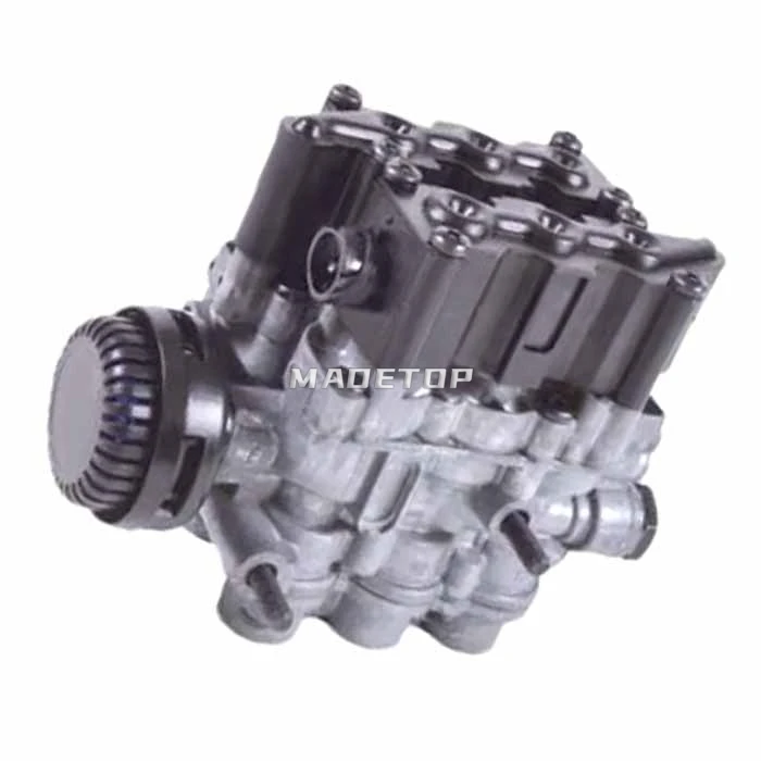 Madetop Discounted Price Truck Parts Spare Part Air Brake Valve Solenoid Valve 4729001140 42578034 For Iveco Trakker