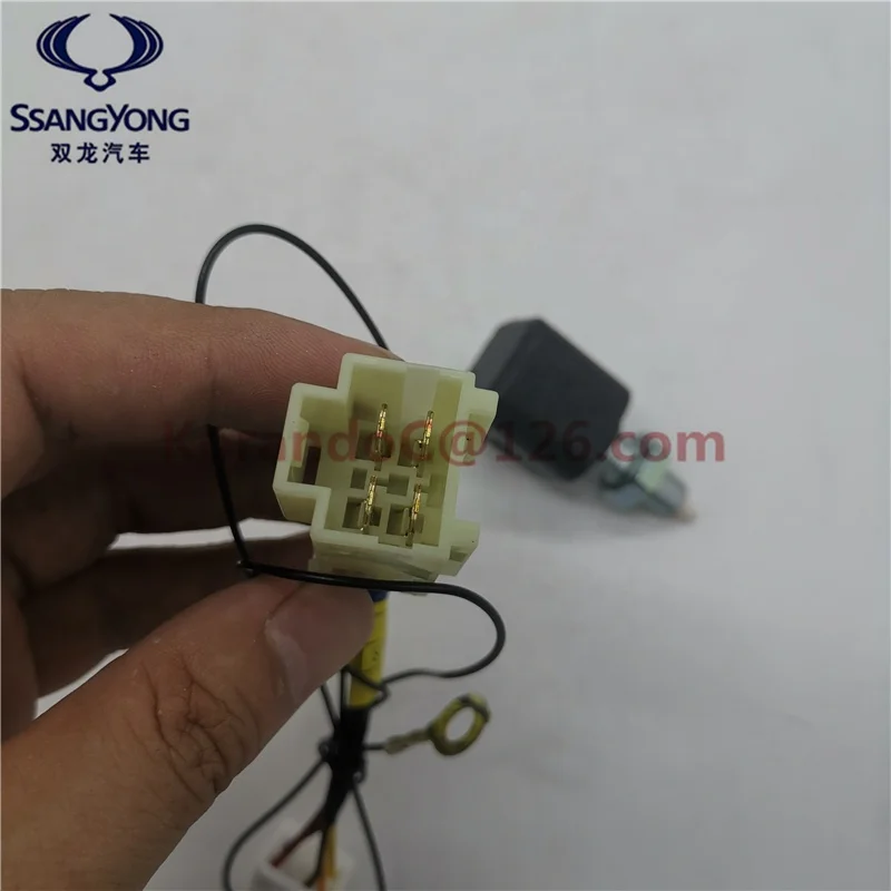 Ssangyong Stop light switch for ACTYON SPORTS REXTON KYRON RODIUS KORANDO C of Ssangyong 8571034000