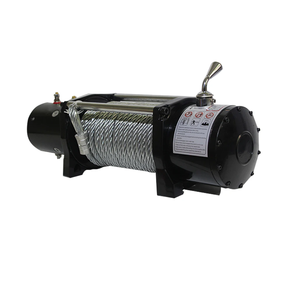 14500lbs 12v Electric ATV Marine Boat Anchor Winch