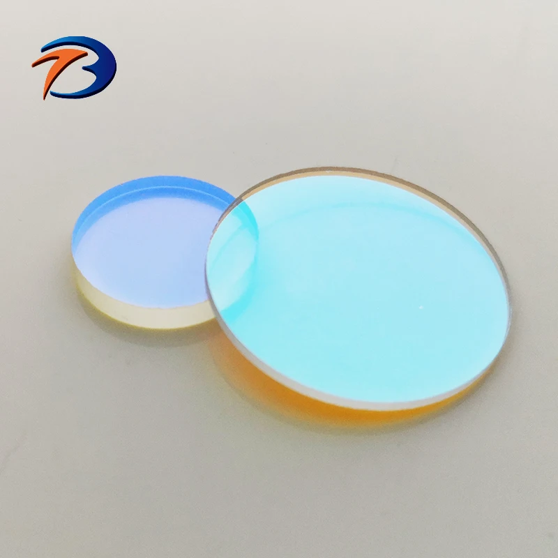 
8nm 9nm 10nm Optical BK7 Glass Substrate Bandpass Filter 