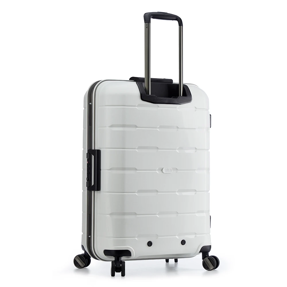 High Quality PP Travel Bag Luggage  Super hot sale PP suitcase